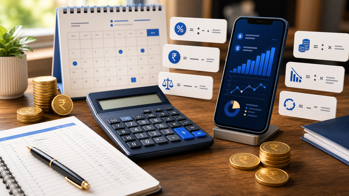 Byaj Book alternative loan management dashboard comparison
