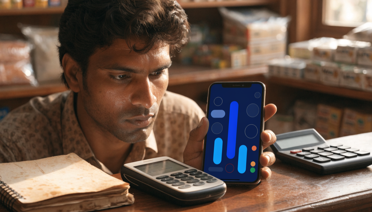 Best OkCredit Alternative in India